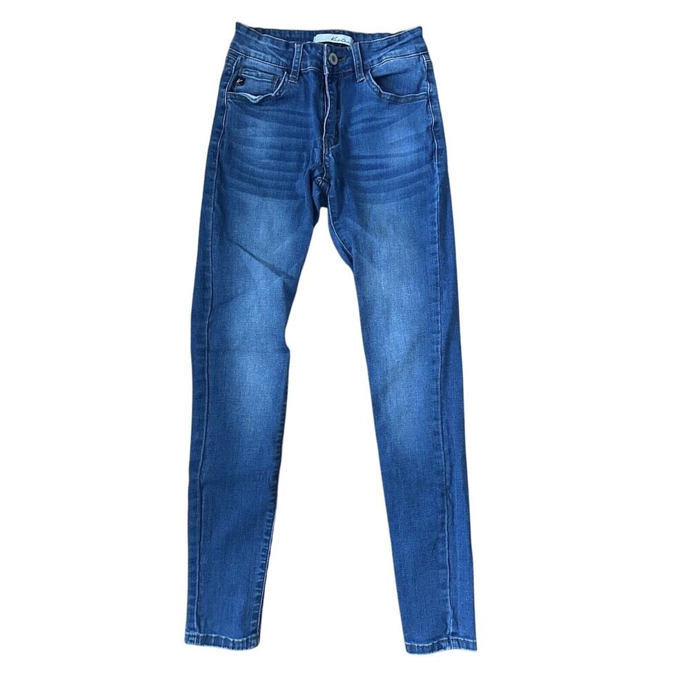 KanCan Skinny Medium Wash Jeans Size 1/24